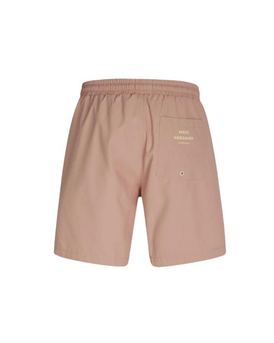 Men Mads Nørgaard Men Shorts | Mads Norgaard Sea Sandro Shorts Rose Dawn