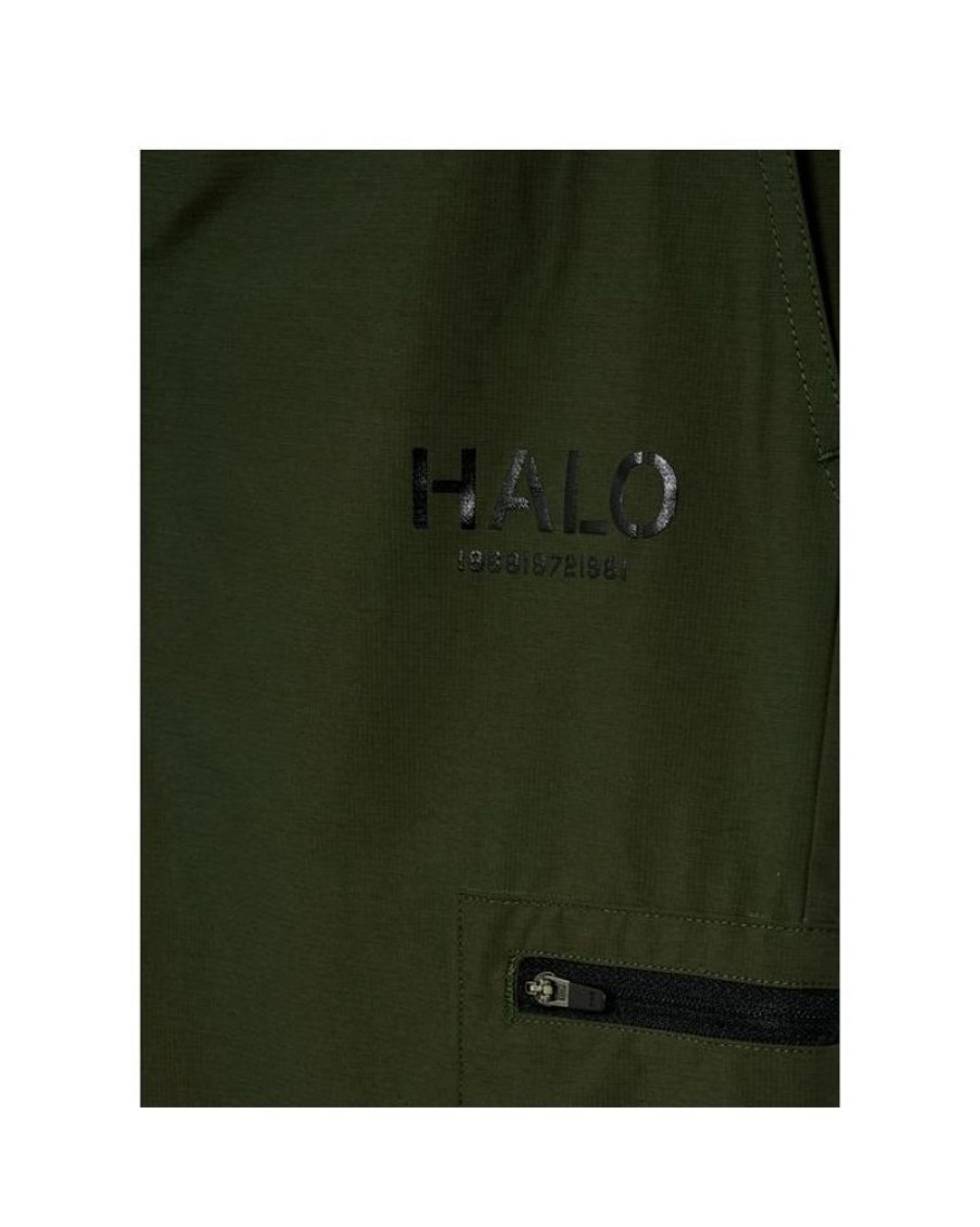 Men HALO Chinos & Pants | Halo Combat Pants Forest Night