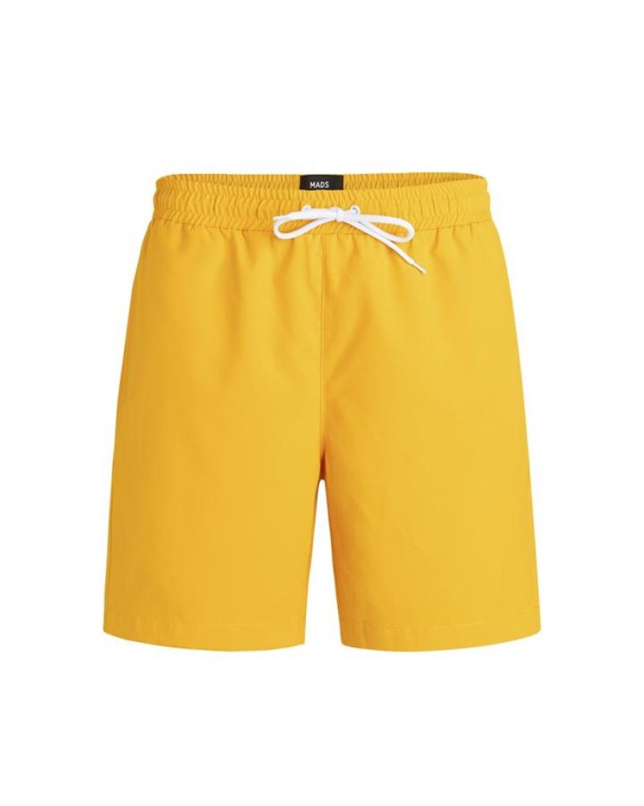 Men Mads Nørgaard Men Shorts | Mads Norgaard Sea Sandro Shorts Daylily