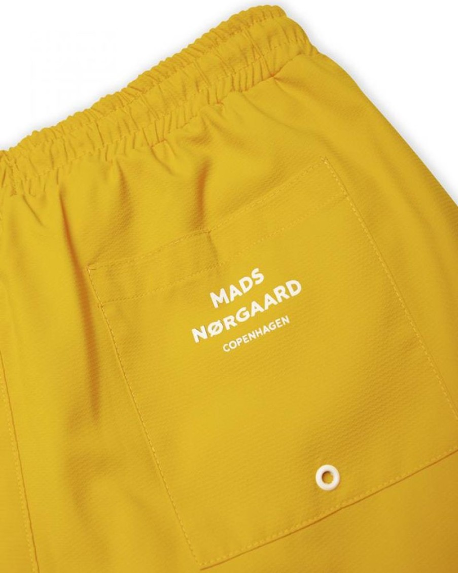 Men Mads Nørgaard Men Shorts | Mads Norgaard Sea Sandro Shorts Daylily