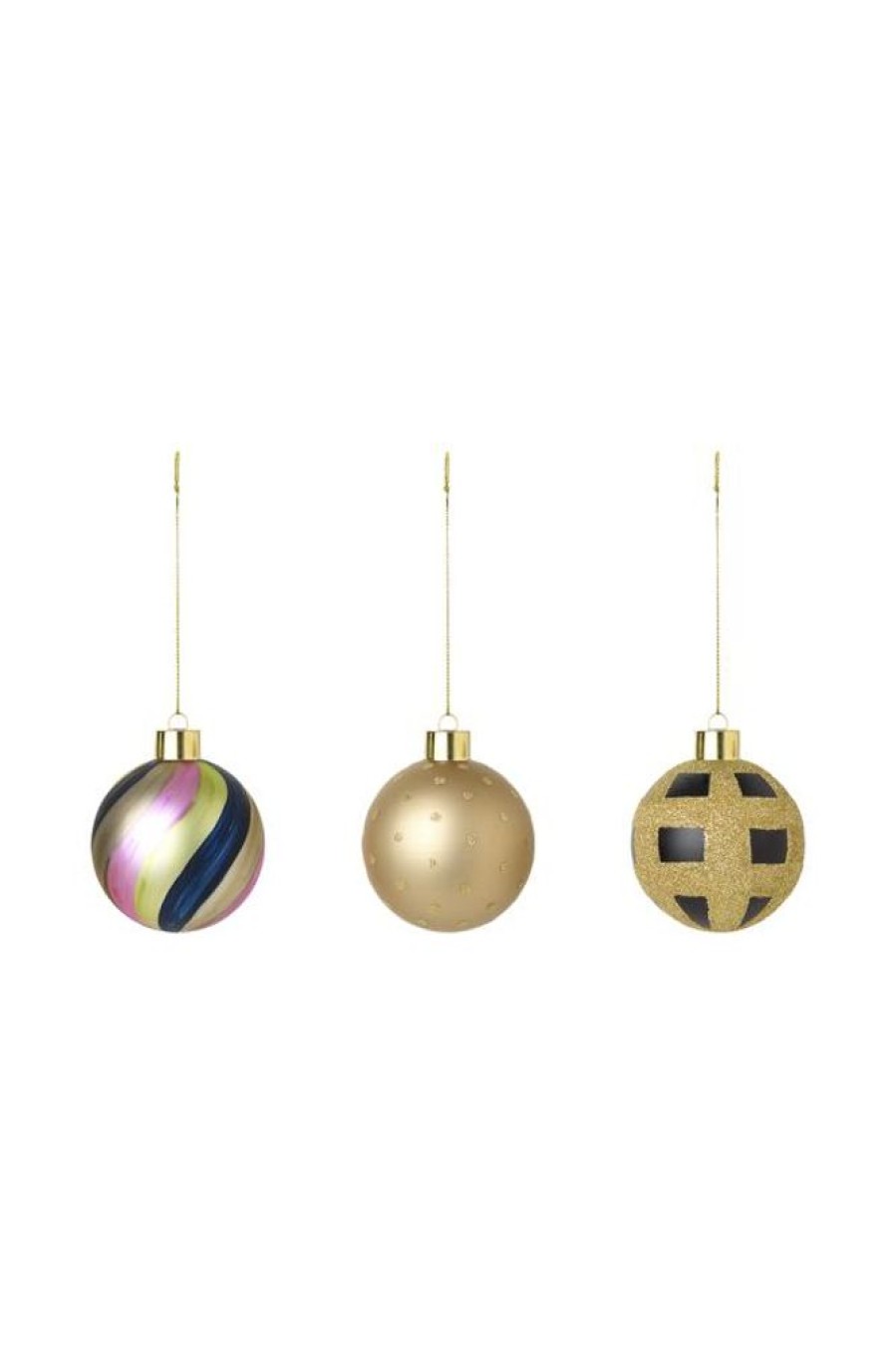 Women Stine Goya | Stine Goya Christmas Baubles Aster