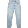 Women Acne Women Jeans | Acne Studios Melk Jeans Light Blue