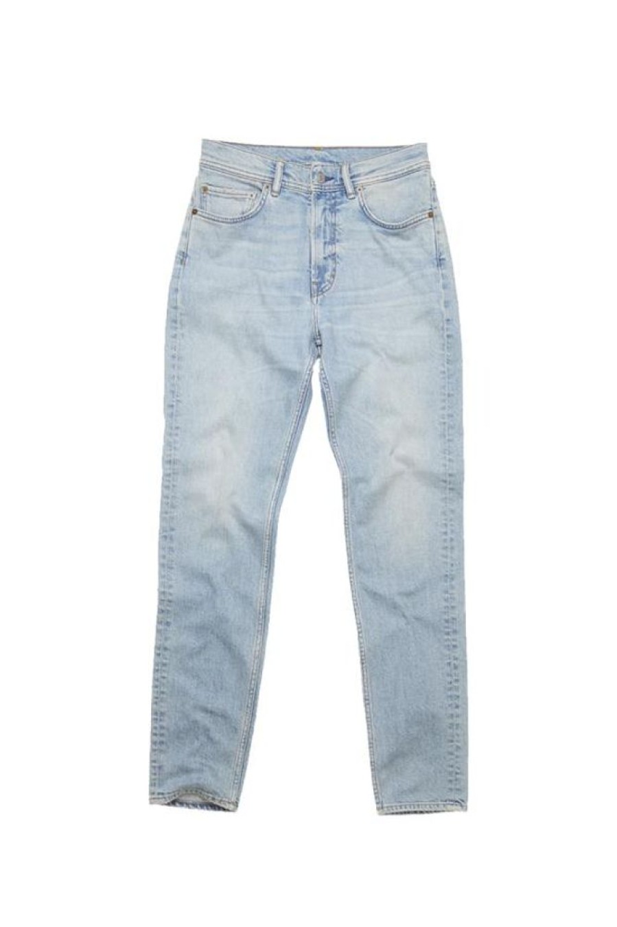 Women Acne Women Jeans | Acne Studios Melk Jeans Light Blue